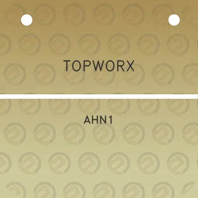 topworx-ahn1