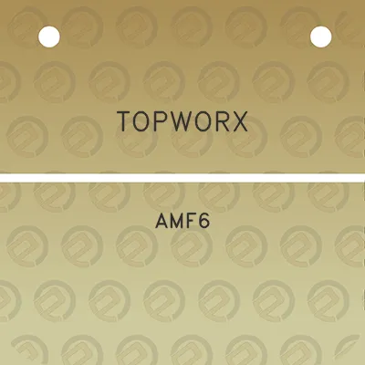 topworx-amf6