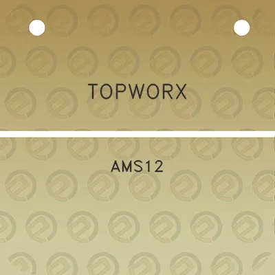 topworx-ams12