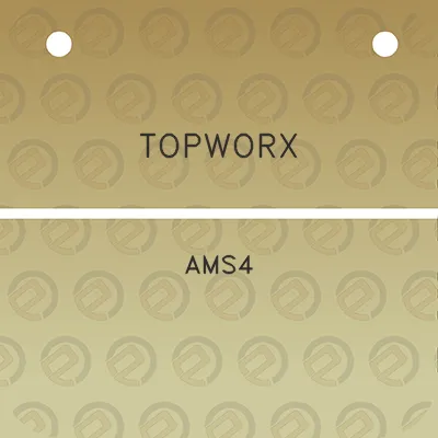 topworx-ams4