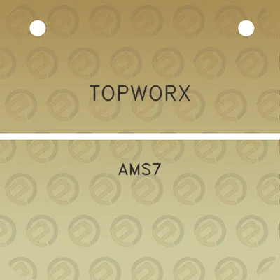 topworx-ams7