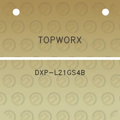 topworx-dxp-l21gs4b