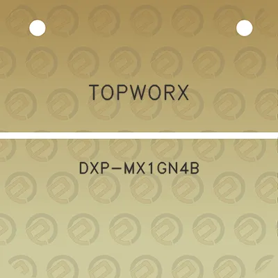 topworx-dxp-mx1gn4b