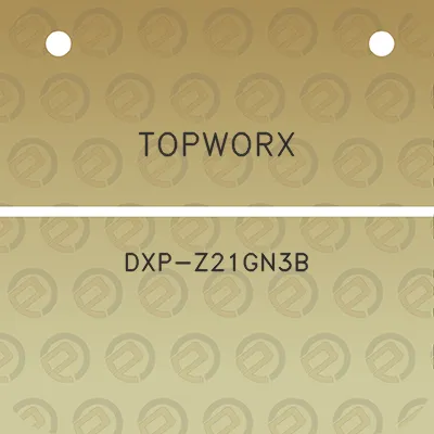 topworx-dxp-z21gn3b