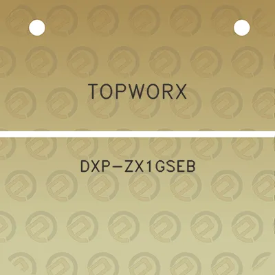 topworx-dxp-zx1gseb