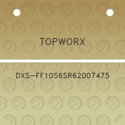 topworx-dxs-ff10s6sr62007475