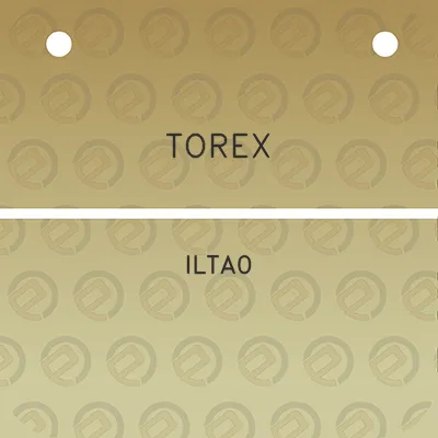 torex-ilta0