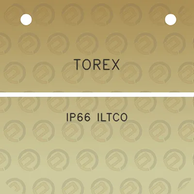 torex-ip66-iltco