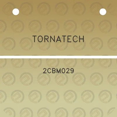 tornatech-2cbm029