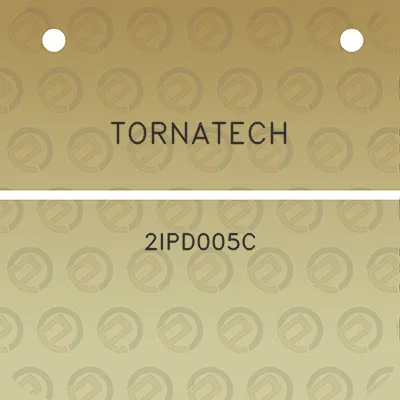 tornatech-2ipd005c