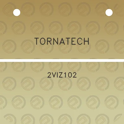 tornatech-2viz102