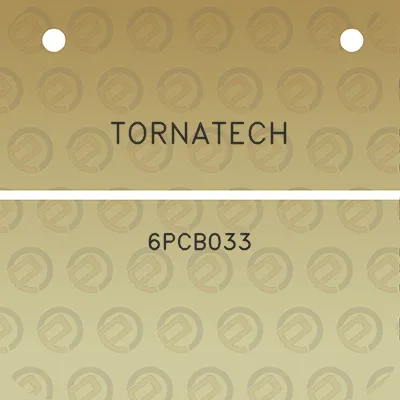 tornatech-6pcb033