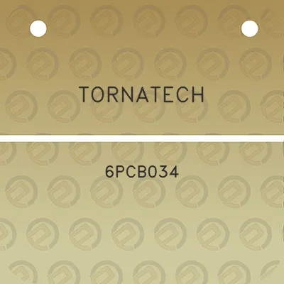 tornatech-6pcb034