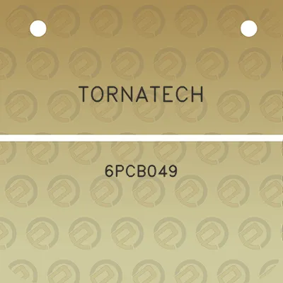 tornatech-6pcb049