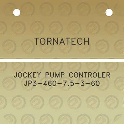 tornatech-jockey-pump-controler-jp3-460-75-3-60