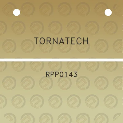 tornatech-rpp0143