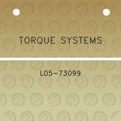 torque-systems-l05-73099