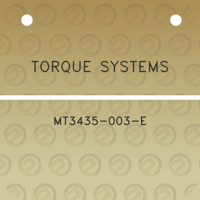 torque-systems-mt3435-003-e