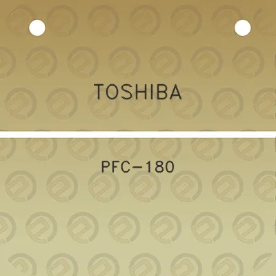 toshiba-pfc-180