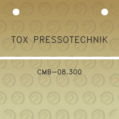 tox-pressotechnik-cmb-08300