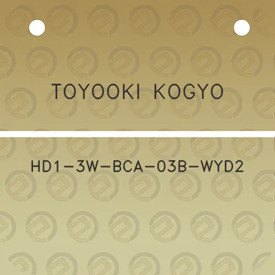 toyooki-kogyo-hd1-3w-bca-03b-wyd2