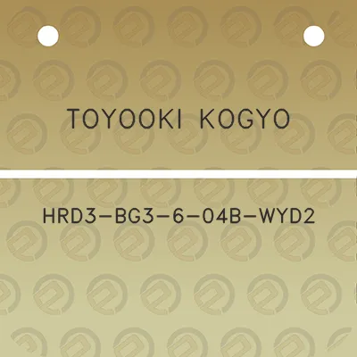 toyooki-kogyo-hrd3-bg3-6-04b-wyd2