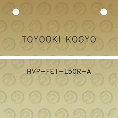 toyooki-kogyo-hvp-fe1-l50r-a