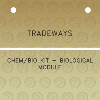 tradeways-chembio-kit-biological-module