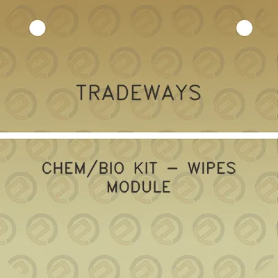 tradeways-chembio-kit-wipes-module