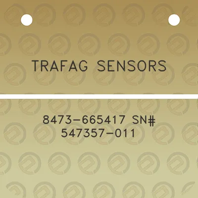 trafag-sensors-8473-665417-sn-547357-011