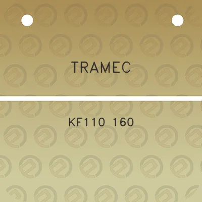 tramec-kf110-160