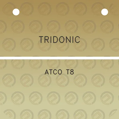 tridonic-atco-t8