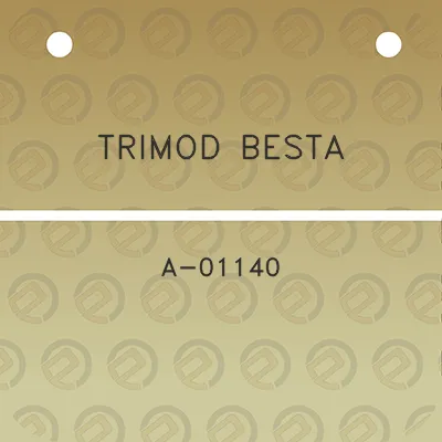 trimod-besta-a-01140