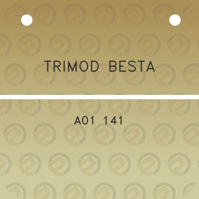 trimod-besta-a01-141