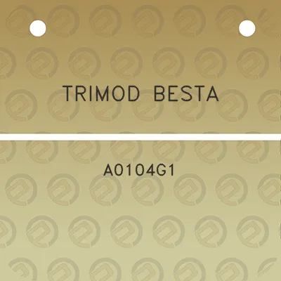 trimod-besta-a0104g1