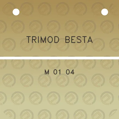 trimod-besta-m-01-04