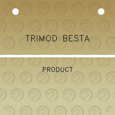 trimod-besta-product