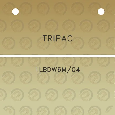 tripac-1lbdw6m04