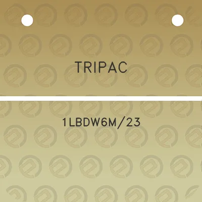 tripac-1lbdw6m23