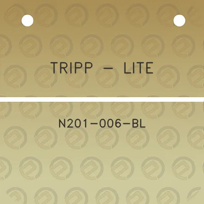 tripp-lite-n201-006-bl