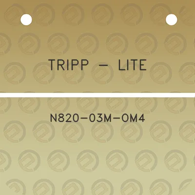 tripp-lite-n820-03m-om4