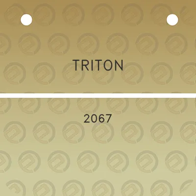 triton-2067