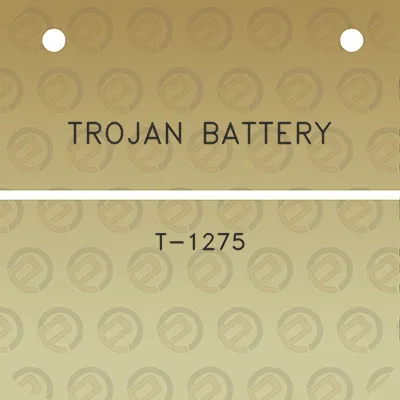 trojan-battery-t-1275