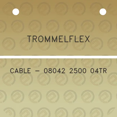 trommelflex-cable-08042-2500-04tr