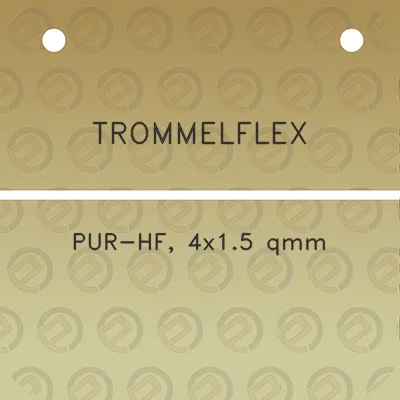 trommelflex-pur-hf-4x15-qmm