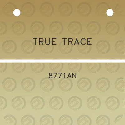 true-trace-8771an