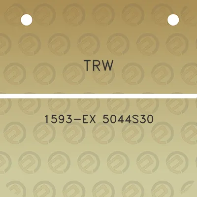 trw-1593-ex-5044s30