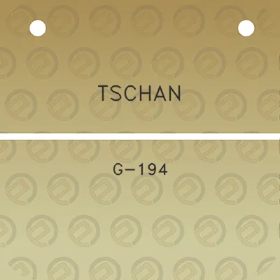 tschan-g-194