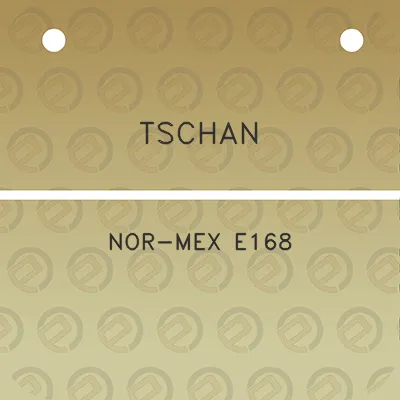 tschan-nor-mex-e168