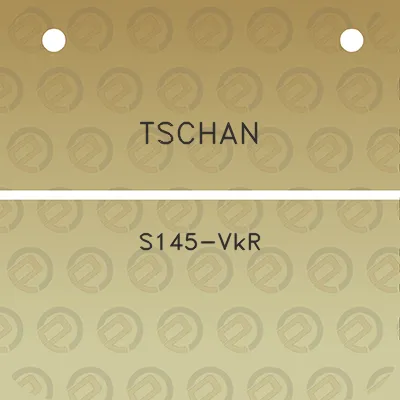 tschan-s145-vkr